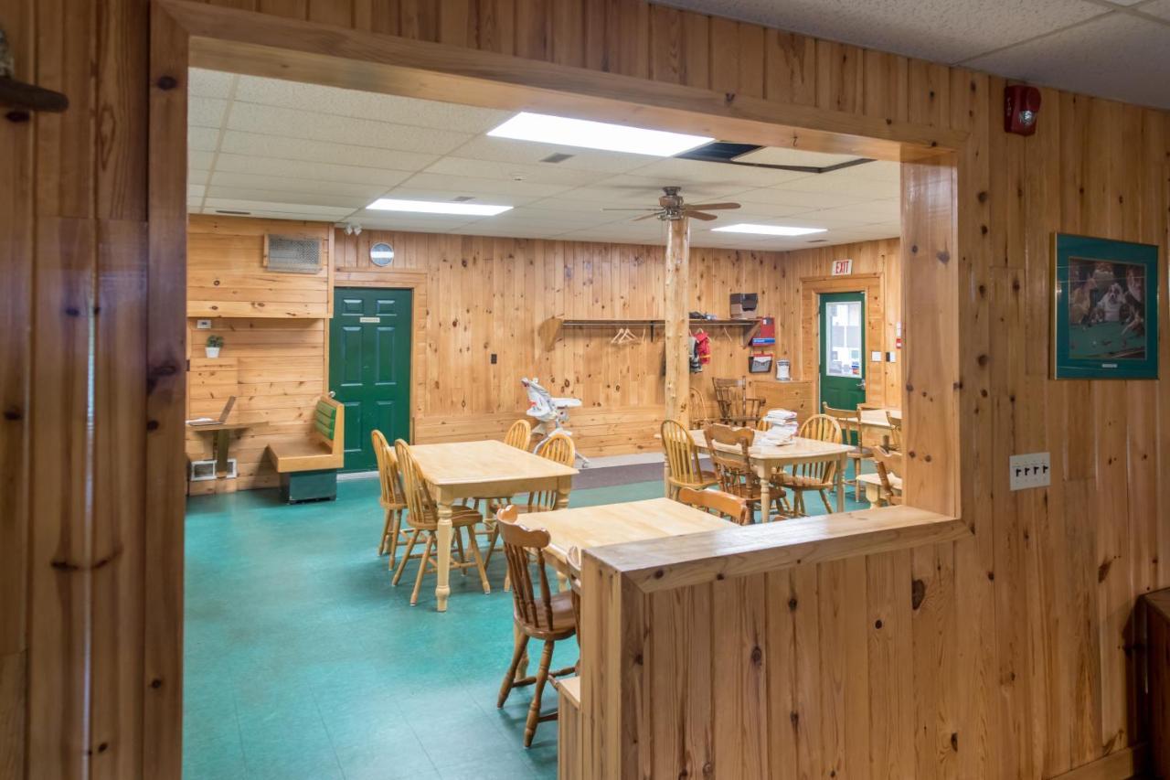 Madawaska Lodge-Cottage Bagian luar foto