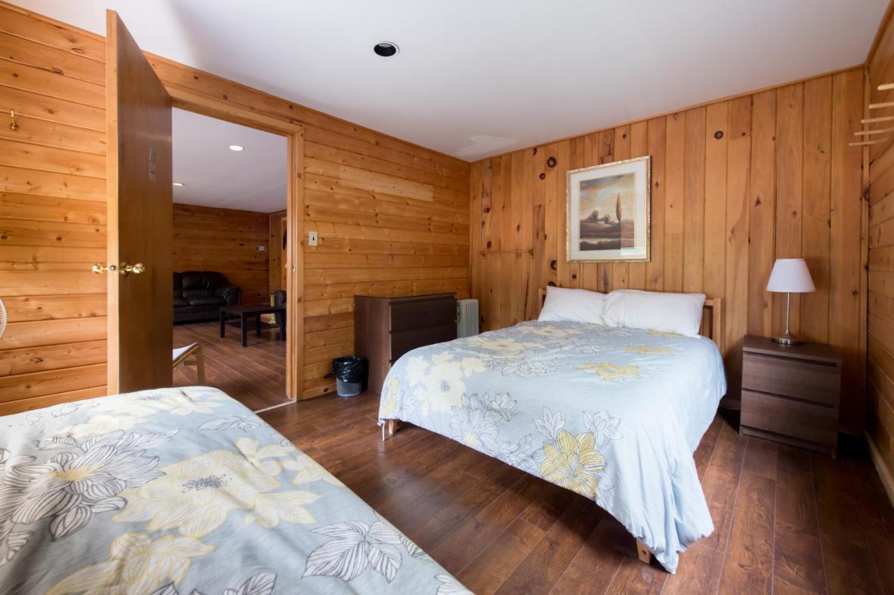 Madawaska Lodge-Cottage Bagian luar foto